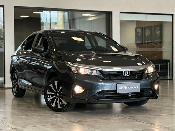 HONDA CITY 1.5 i-VTEC FLEX EX CVT